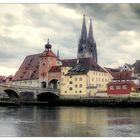 Herbst in Regensburg