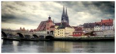 Herbst in Regensburg