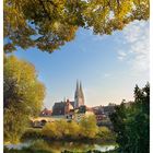 Herbst in Regensburg