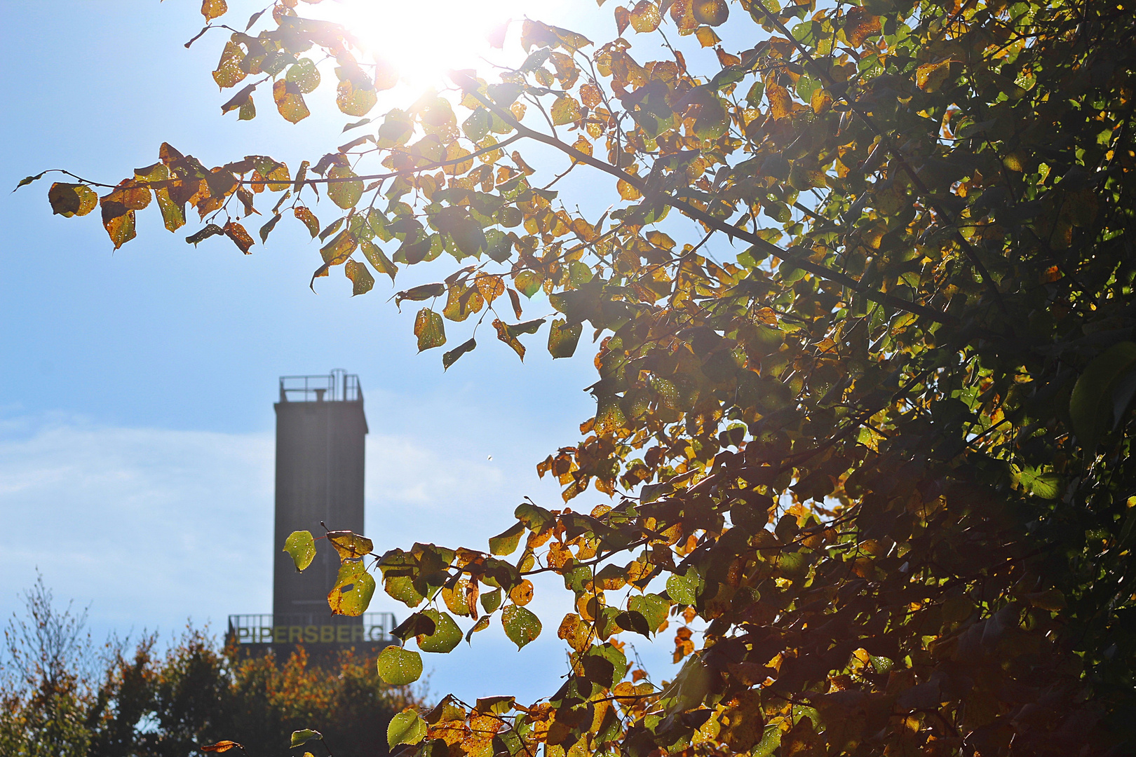 Herbst in Remscheid