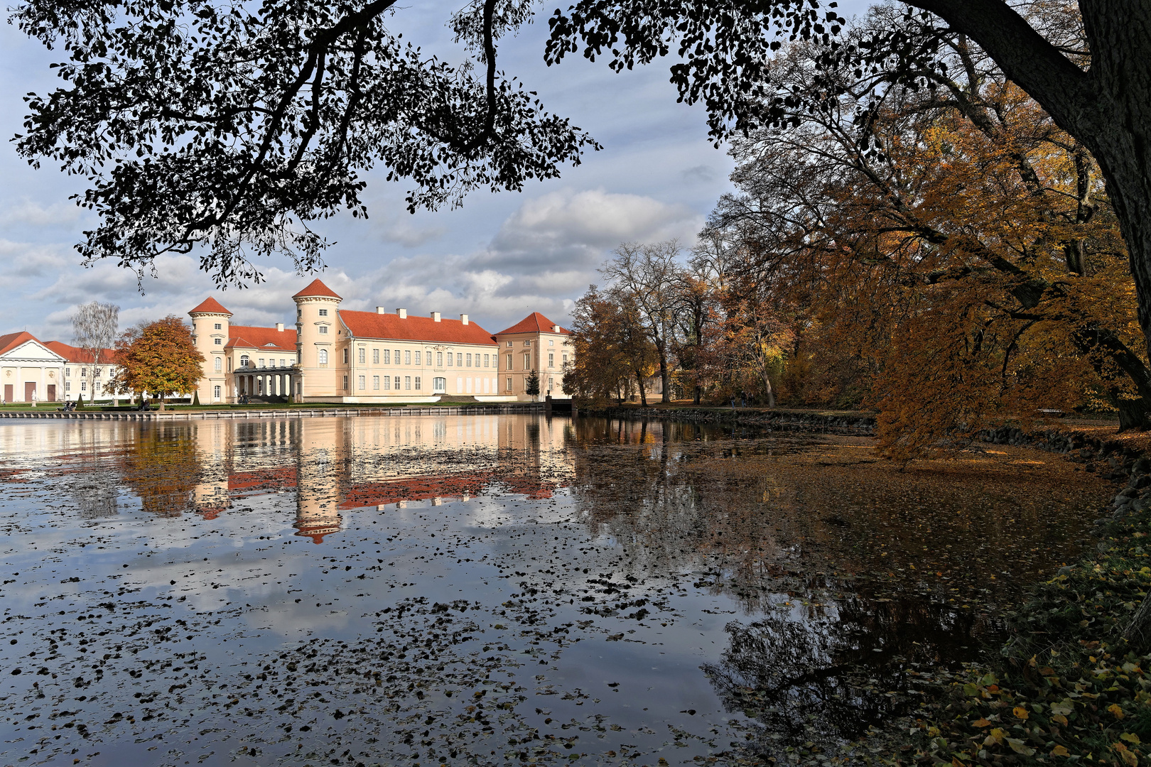 Herbst in Rheinsberg 2