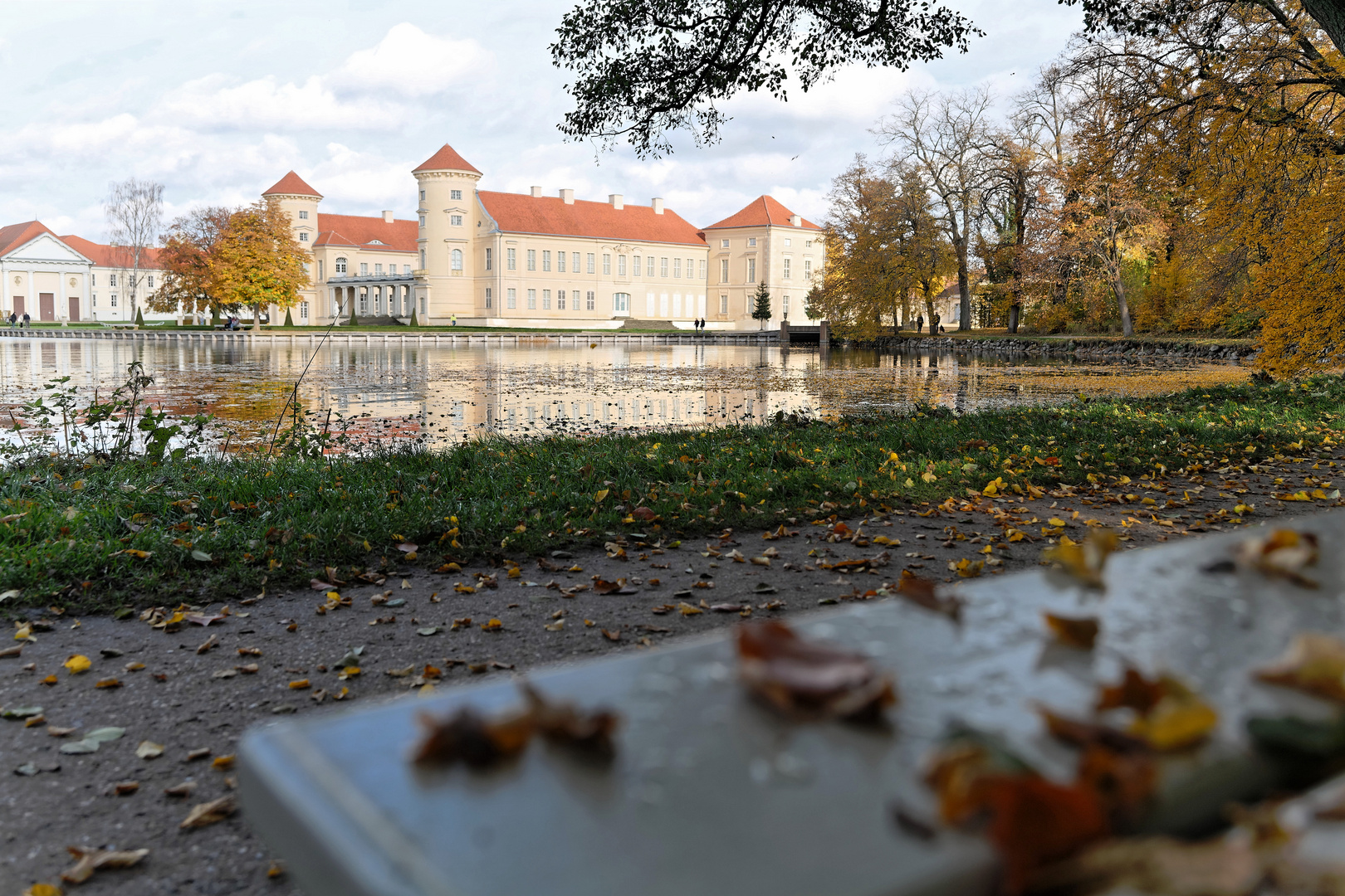 Herbst in Rheinsberg