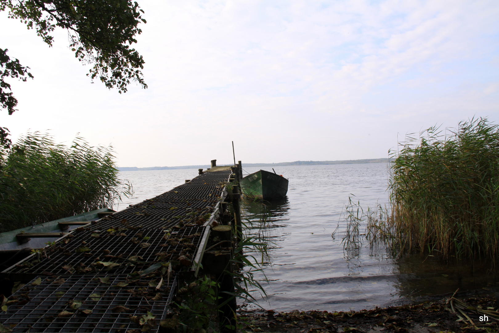 Herbst in Rieth