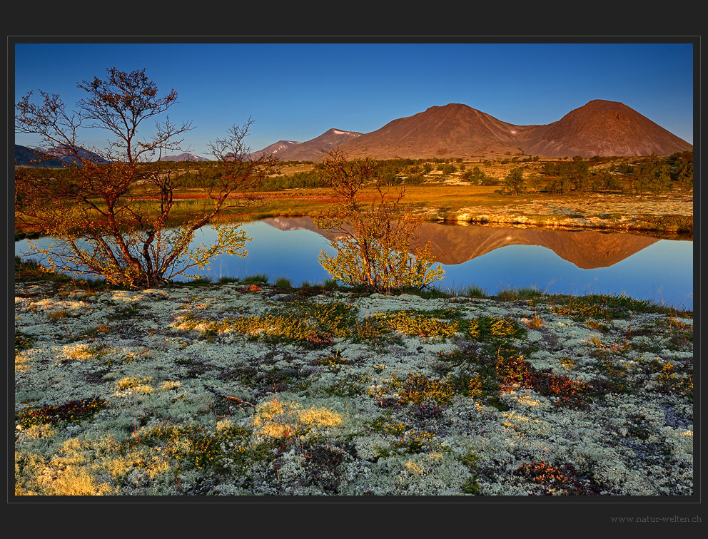 Herbst in Rondane