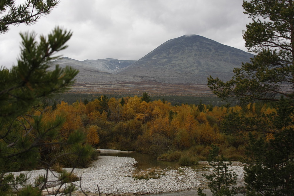 Herbst in Rondane