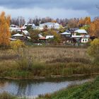 Herbst in Russland