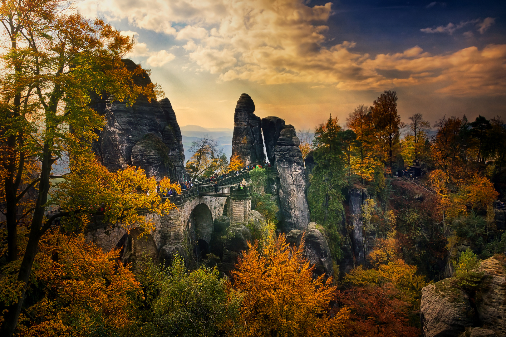 Herbst in Sachsen Foto & Bild  landschaft, jahreszeiten, herbst Bilder auf fotocommunity