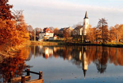 Herbst in Sachsen