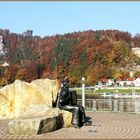 Herbst in Sachsen ... Foto 2