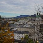 Herbst in Salzburg