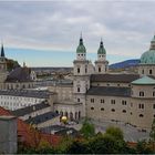 Herbst in Salzburg,