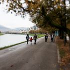 Herbst in Salzburg