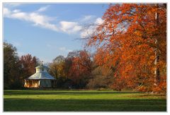 Herbst in Sanssouci