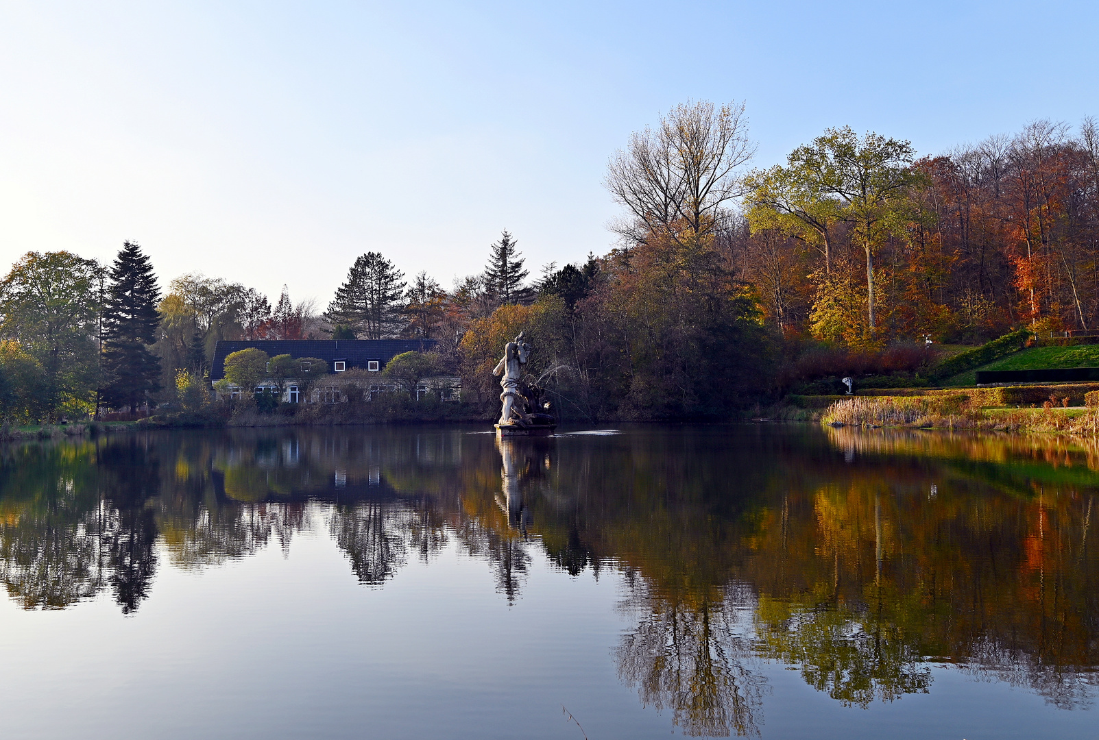 Herbst in Schleswig