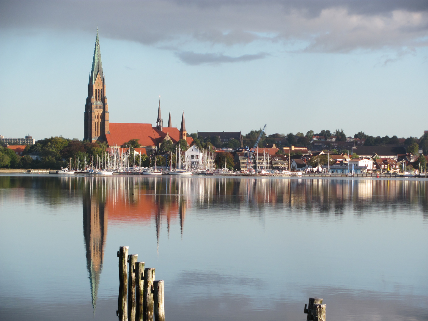 Herbst in Schleswig-Holstein