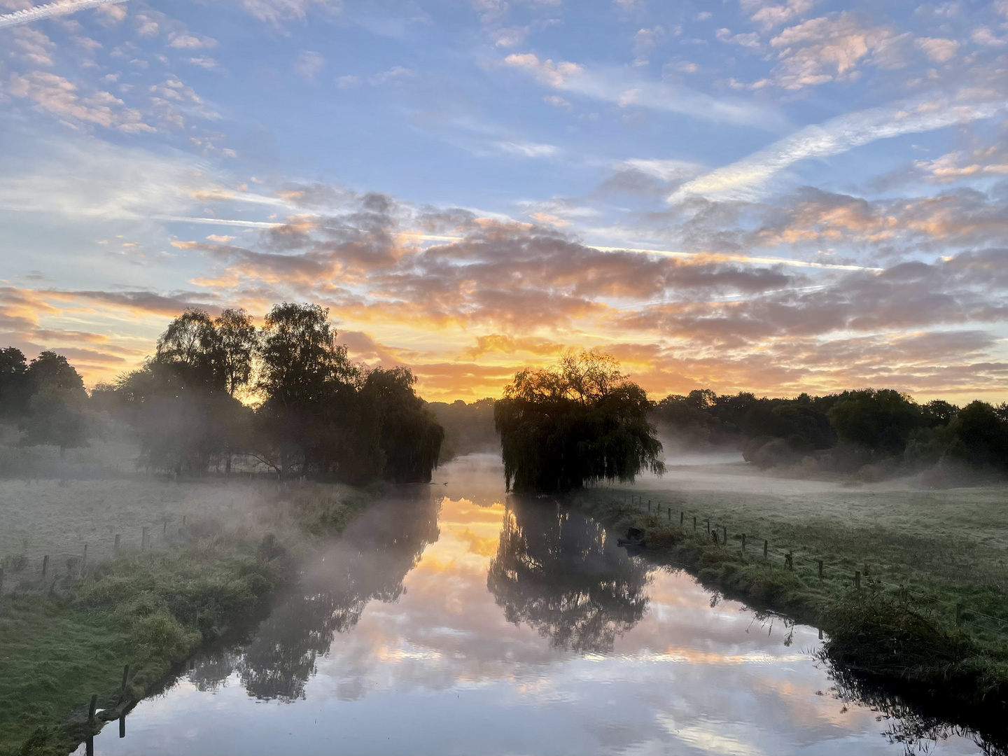 Herbst in Schleswig-Holstein