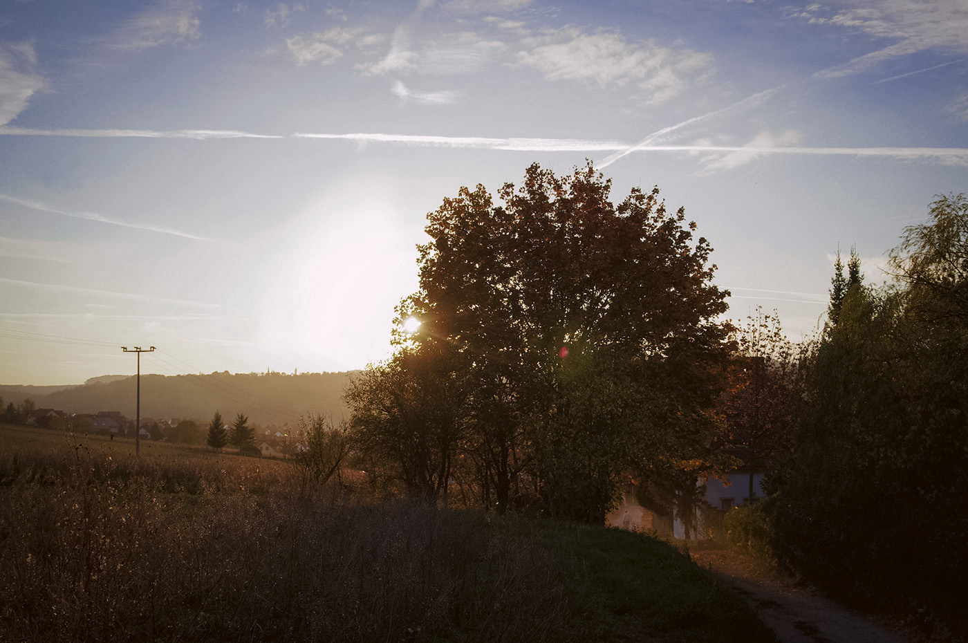 Herbst in schön...