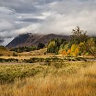 Herbst in Schottland