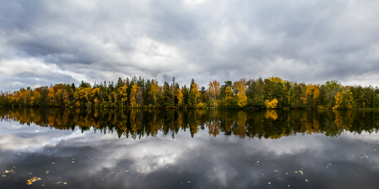 Herbst in Schweden