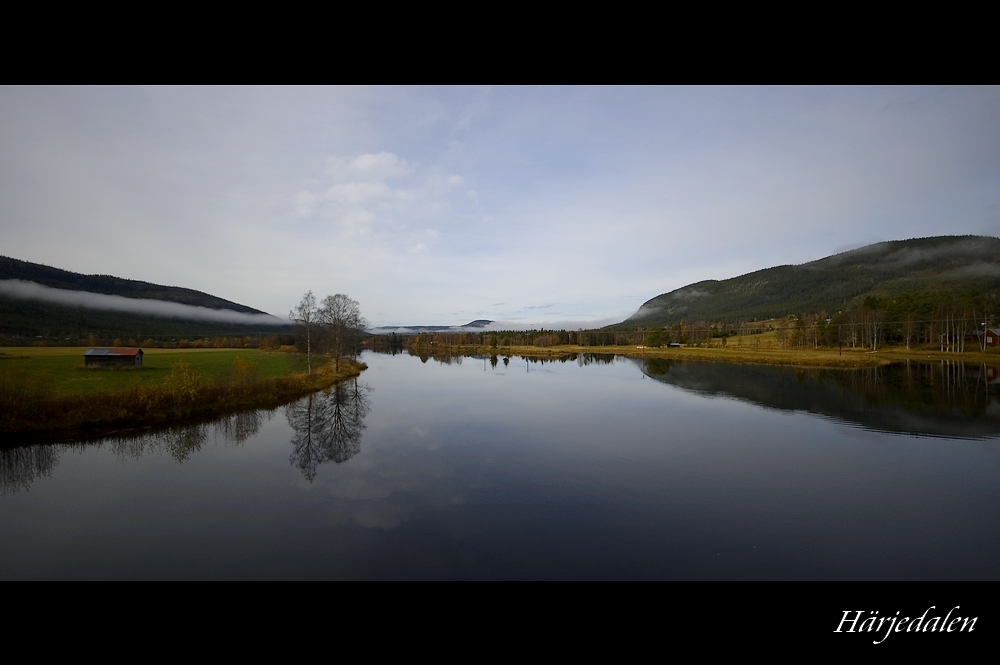 Herbst in Schweden