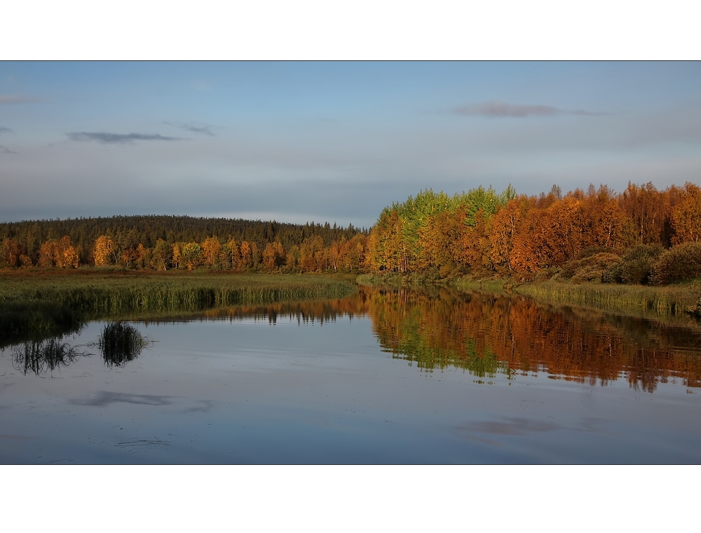 Herbst in Schweden