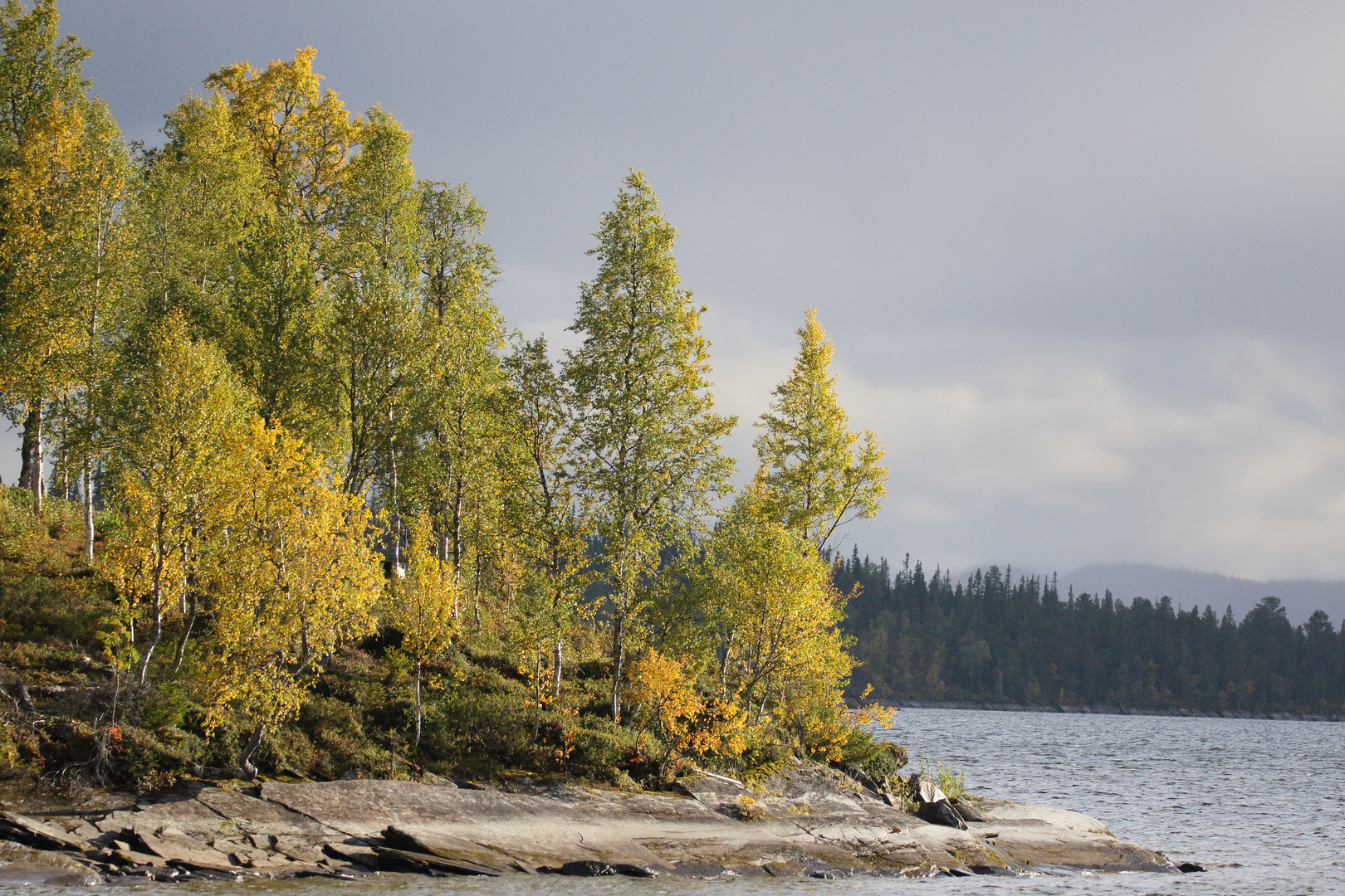 Herbst in Schweden