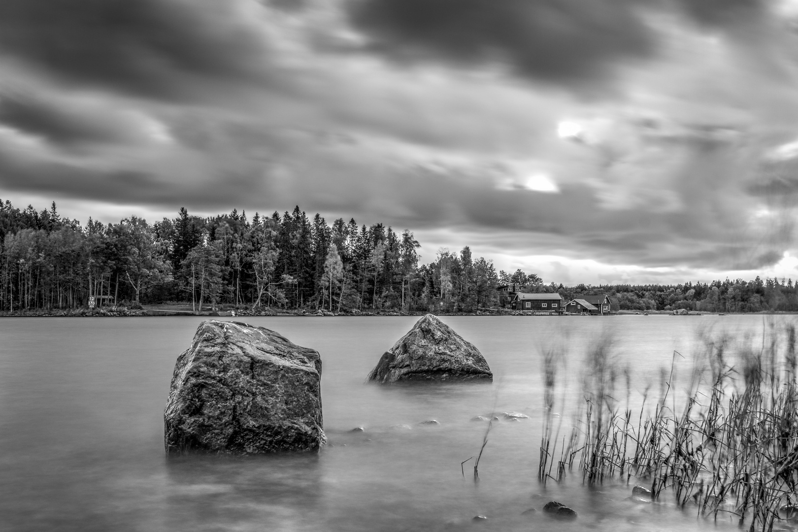 Herbst in Schweden