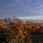 Herbst in Seattle