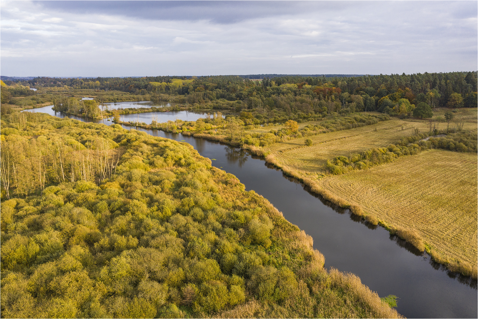 Herbst in seiner ganzen Schönheit..