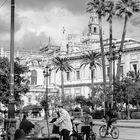 Herbst in Sevilla V