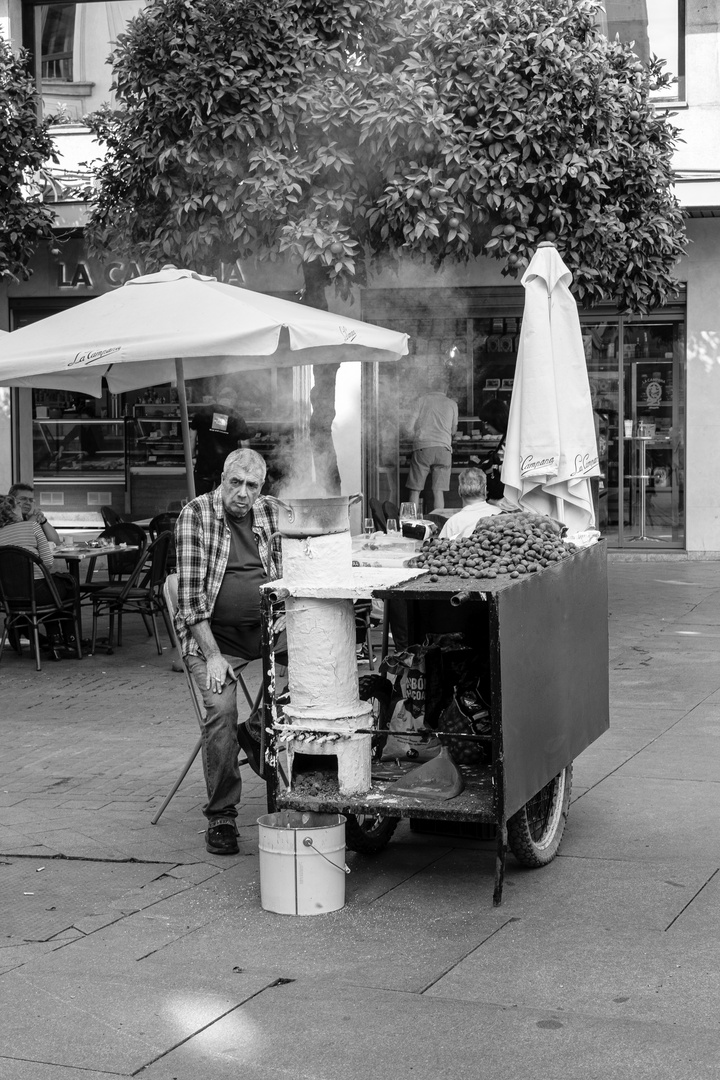 Herbst in Sevilla VI