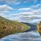 Herbst in Sirdal