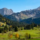 Herbst in Sörenberg/LU (Schweiz)