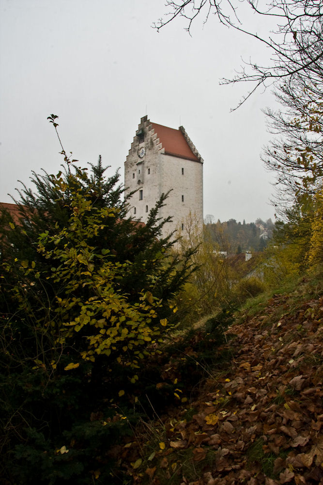 Herbst in Stadt der Türme by Serge.Fo