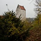 Herbst in Stadt der Türme