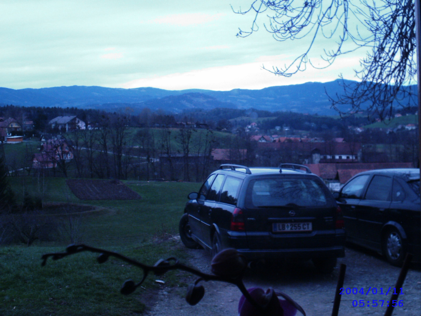 Herbst in Steiermark