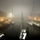 Herbst in Stralsund - Hafen, Innenstadt, Hl. Geistkirche