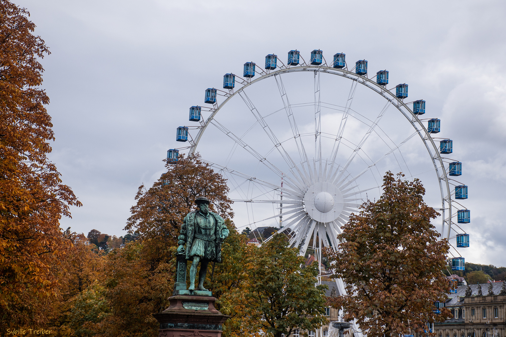 Herbst in Stuttgart 2