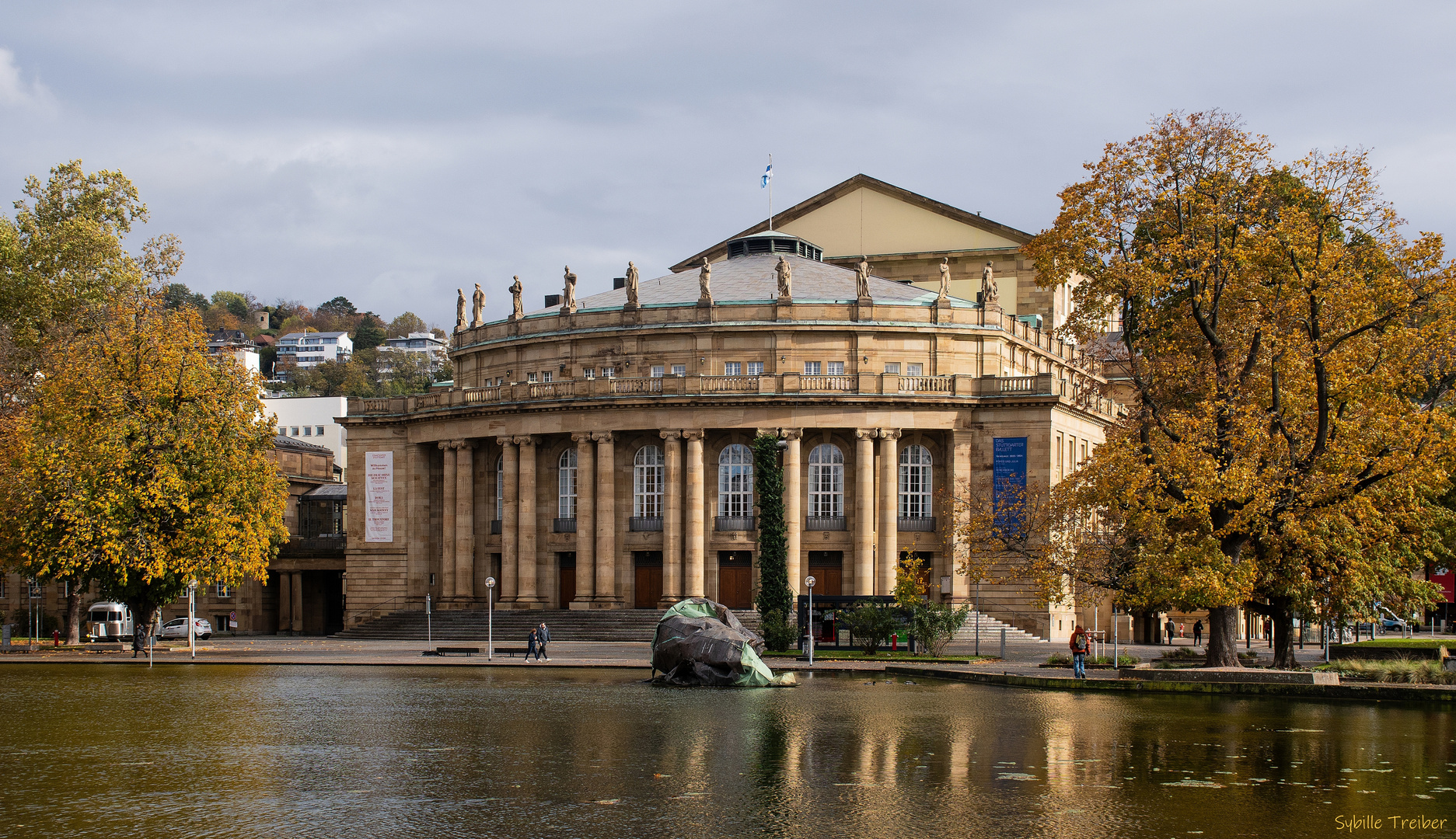 Herbst in Stuttgart