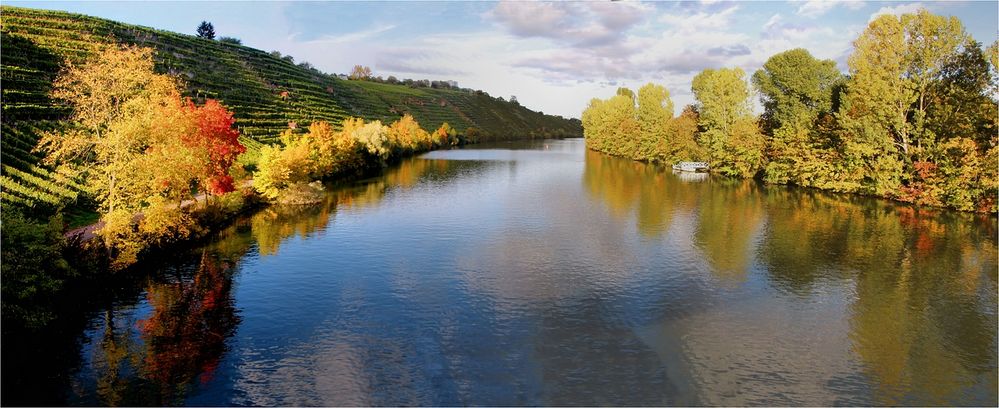 HERBST IN STUTTGART