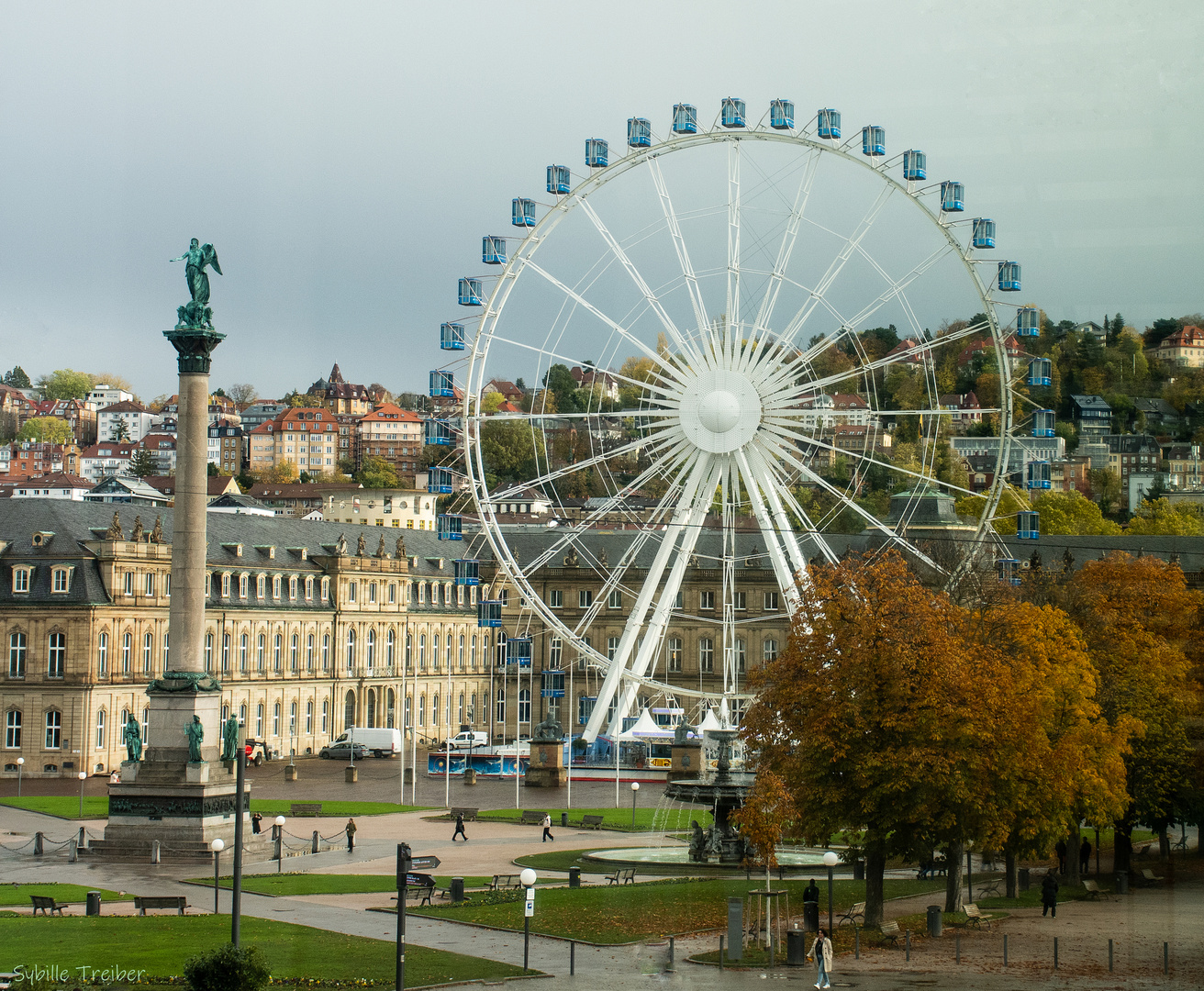 Herbst in Stuttgart 3