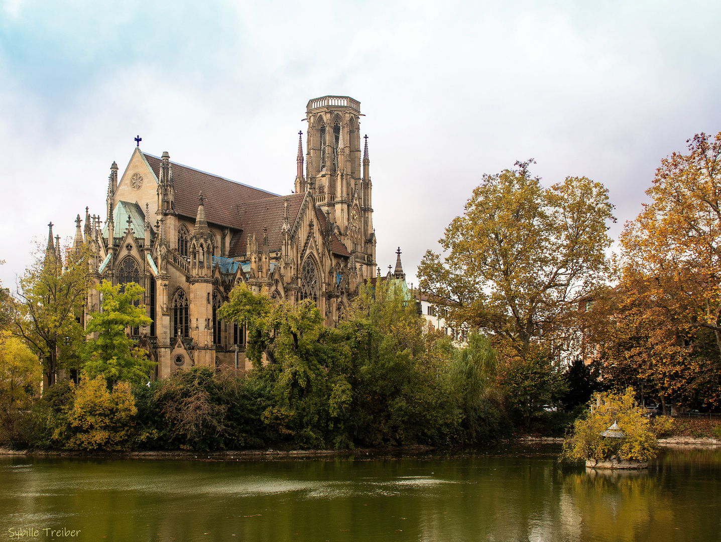 Herbst in Stuttgart 4