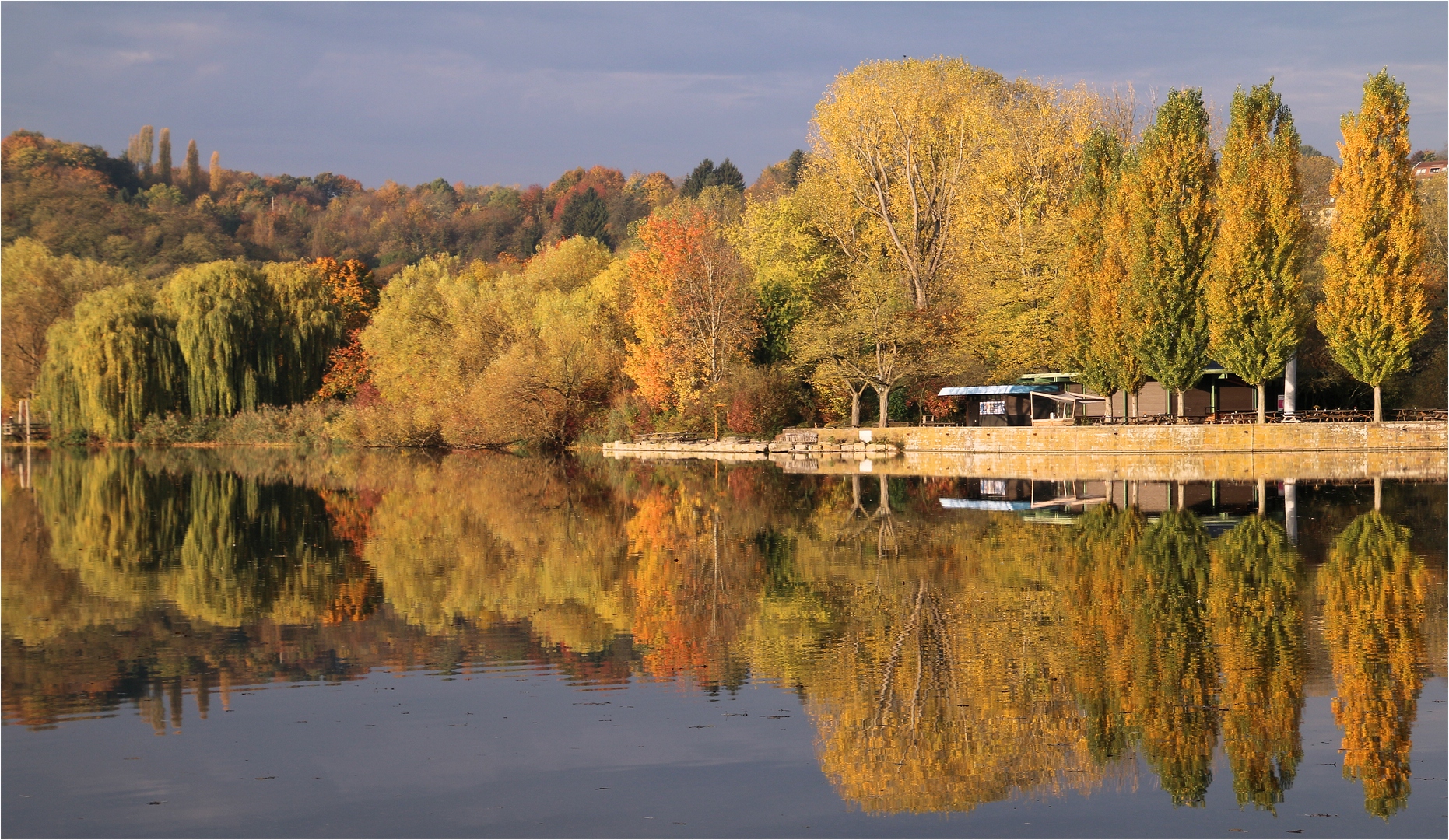 HERBST IN STUTTGART