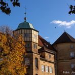 Herbst in Stuttgart - Das Alte Schloß