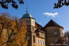 Herbst in Stuttgart - Das Alte Schloß