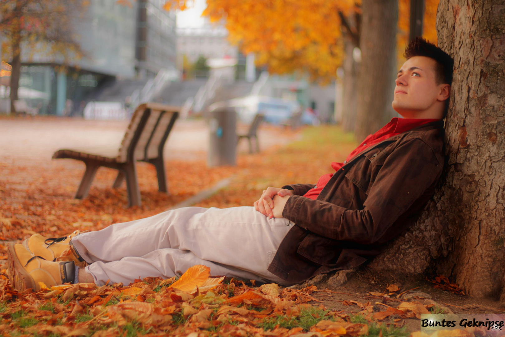 Herbst in Stuttgart