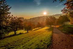 Herbst in Südbaden 