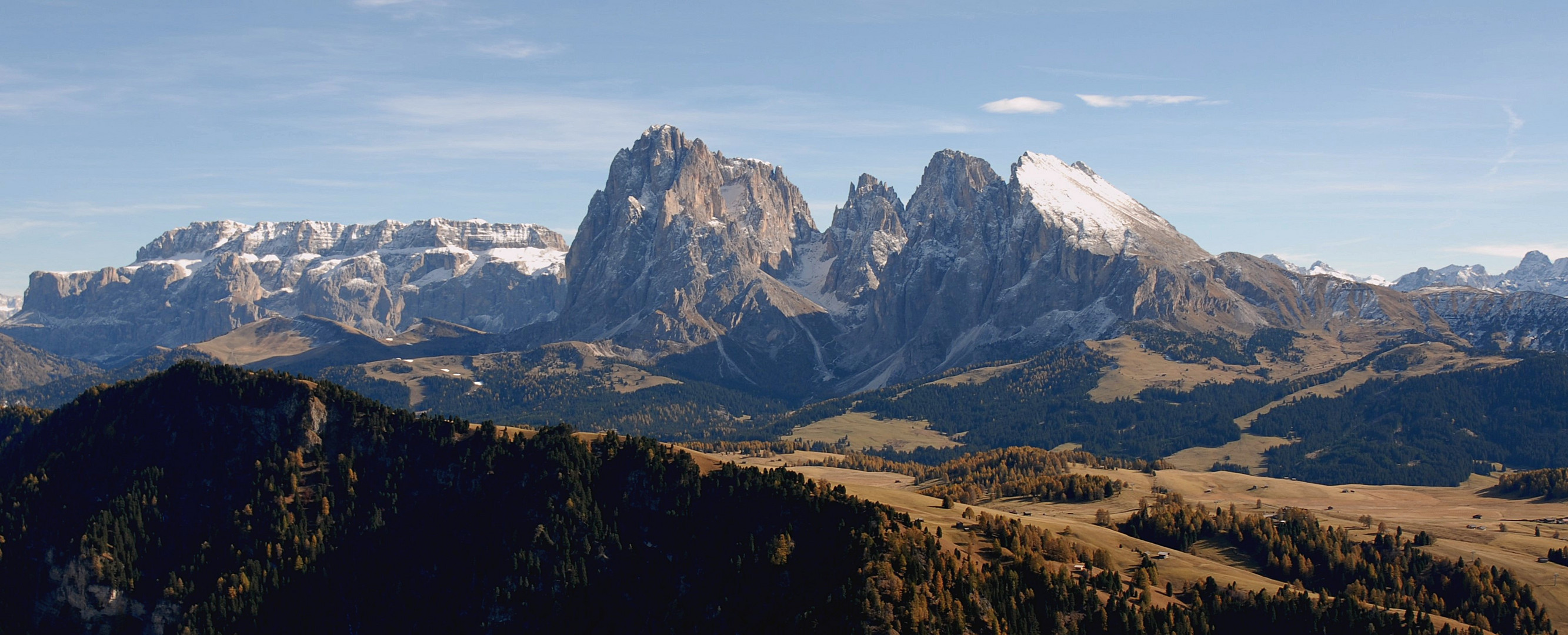 Herbst in Südtirol