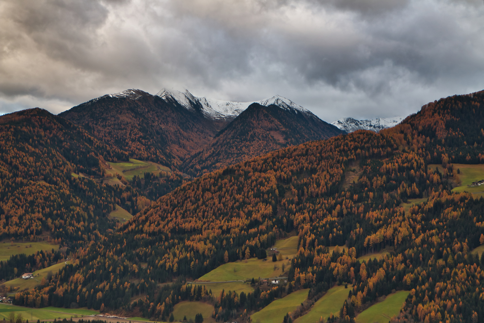 Herbst in Südtirol