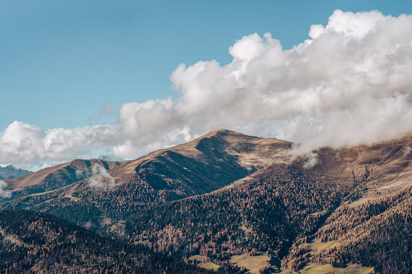 Herbst in Südtirol